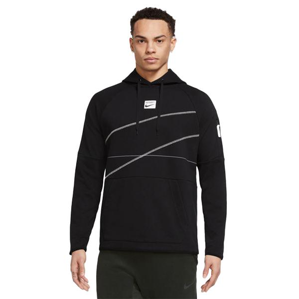 NIKE（ナイキ） NIKE DF Q5 フリース プルオーバー L/S フーディ