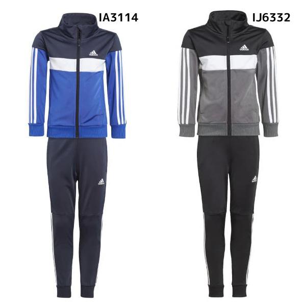 adidas（アディダス） ジュニア トレーニングウエア 上下セットTIBERIO