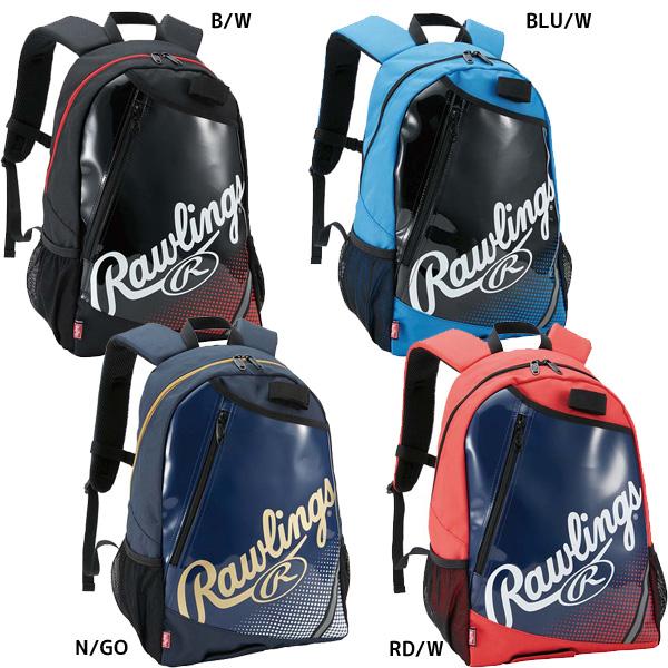 Rawlings（ローリングス） 少年 野球 ジュニアバックパック 22L