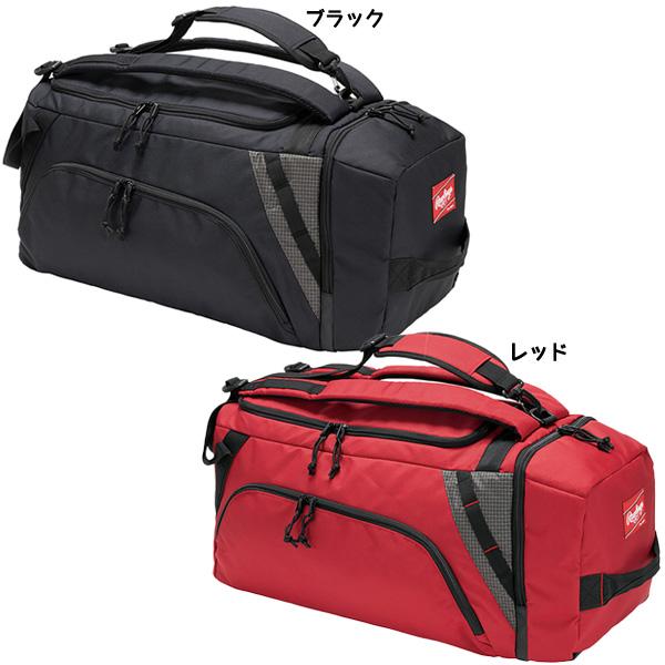 Rawlings（ローリングス） 野球 バッグ 2WAYボストンバッグ 68L バック