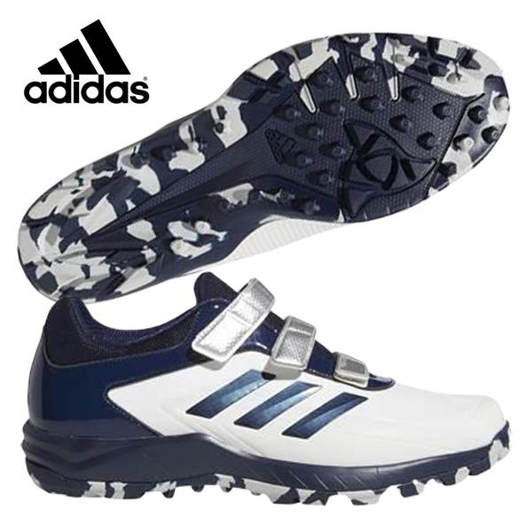 アディダス Adidas Adipure Tr Ac Eg2402 野球 ソフトボール シューズ トレーニングシューズ トレシュー ベルクロ ネイビー ホワイト 年春夏モデル フタバスポーツアスリート店 通販 Paypayモール