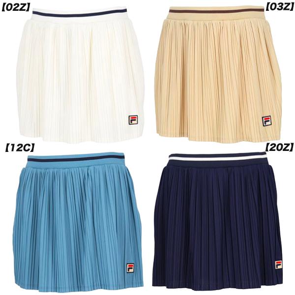 大人可愛い　L新品　FILAフィラ テニス・バドミントンウェア スコート レース FILA（フィラ） レディース テニスウェア スコート EL0207 : フタバ