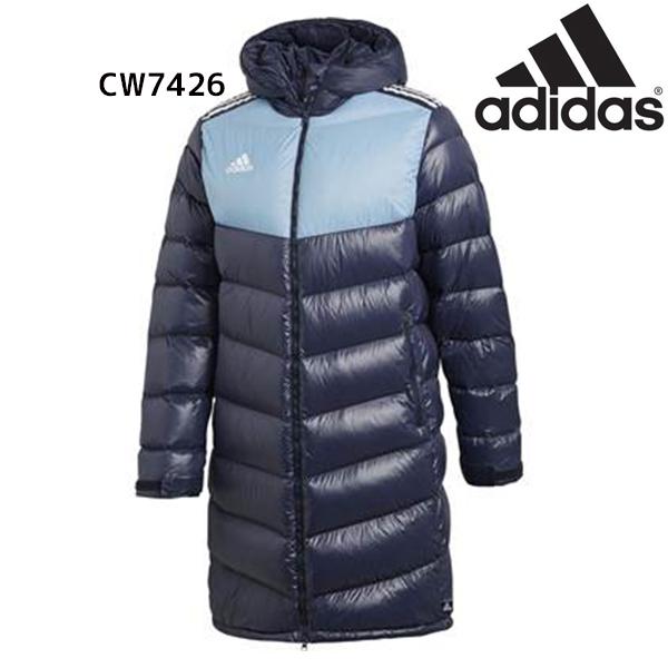 アディダス Adidas タンゴ ダウンコート Euv39 サッカー フットサルウェア メンズ ベンチコート フタバスポーツアスリート店 通販 Paypayモール