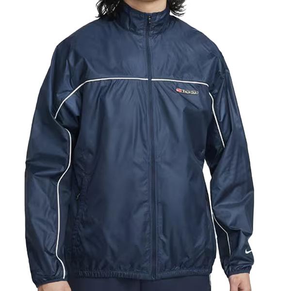 ナイキNIKE　M紺中綿入りウインドブレーカーランニングジャケット　DD5645 ナイキ NIKE メンズ 陸上/ランニング ウインドブレーカー ウィンド