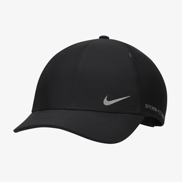 ナイキ NIKE ランニング キャップ Storm-FIT ADV クラブ  FJ6205-010 ストラクチャード エアロビル キャップ