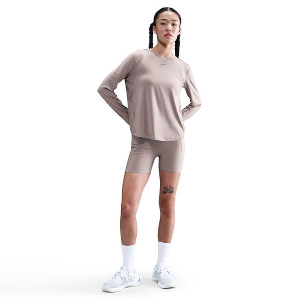 NIKE（ナイキ） レディース Dri-FIT ロングスリーブ トップ 長袖