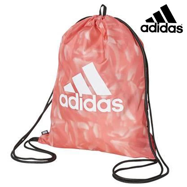 アディダス Adidas ビッグロゴジムバッグ G Fsx23 ナップサック ジムサック 14l 部活 練習 通学 ジム通い 合宿 ピンク 女子 女性 レディース フタバスポーツアスリート店 通販 Paypayモール
