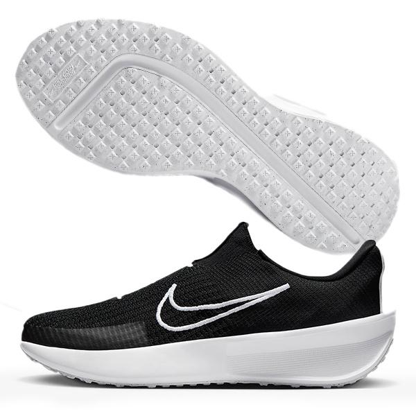 ナイキ NIKE インタラクト ラン イージーオン メンズ ロード ランニング シューズ FV5590-001