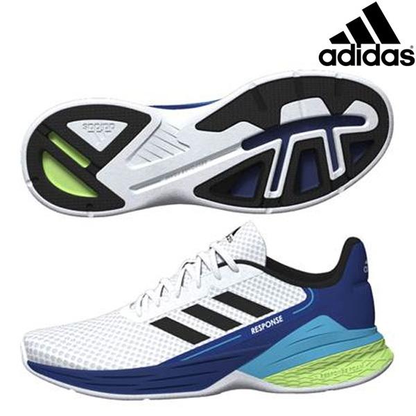 アディダス Adidas レスポンス Sr Fx37 メンズ ランニングシューズ ランシュー ジョギング 厚底 陸上 ホワイト 白 フタバスポーツアスリート店 通販 Paypayモール