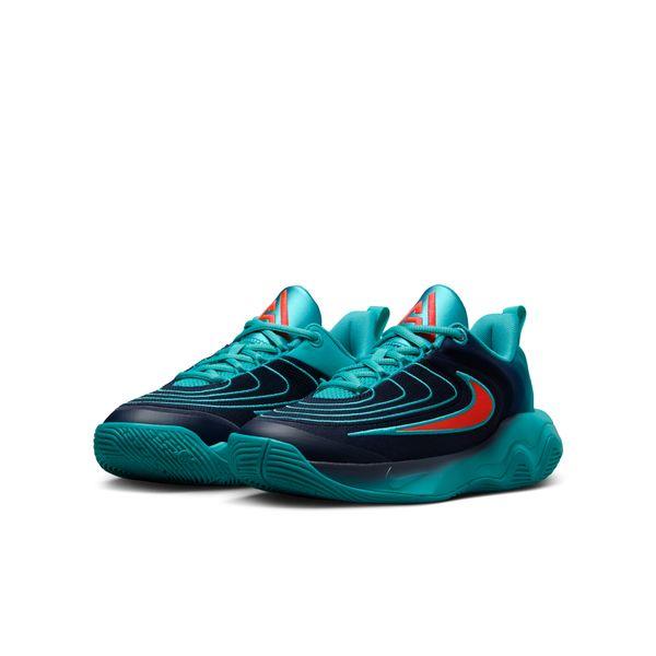 o*r様 NBA NIKE ナイキ ミニバス バスケ JORDAN JUMPMA ナイキ NIKE ジュニア バスケットボールシューズ ミニバス ヤニス