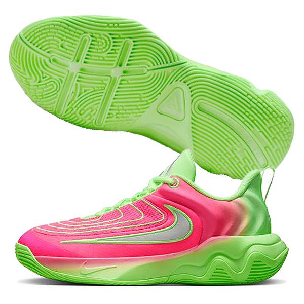 NIKE（ナイキ） ジュニア バスケットボールシューズ ヤニス