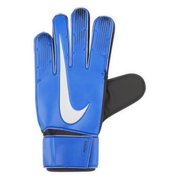 数量限定 超特価 ナイキ Nike Gk マッチ Gs3370 410 サッカー キーパーグローブ Gkグローブ キーグロ 練習 部活 ブルー セール フタバスポーツアスリート店 通販 Paypayモール