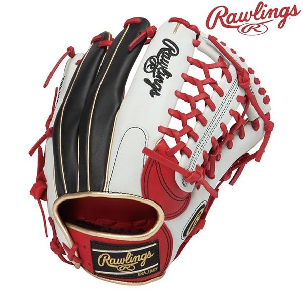 Rawlings ローリングス HOH GOLD GS8FHG125 ソフトボールグローブ 