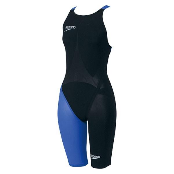 Speedo スピード 競泳 コンペ 水着 レディース ｆｉｎａ承認 ｆｓ ｅｌｔ２ｃｂニースキンコンフォ Sd44h02 Kb Z フタバスポーツ アスリート店 通販 Paypayモール