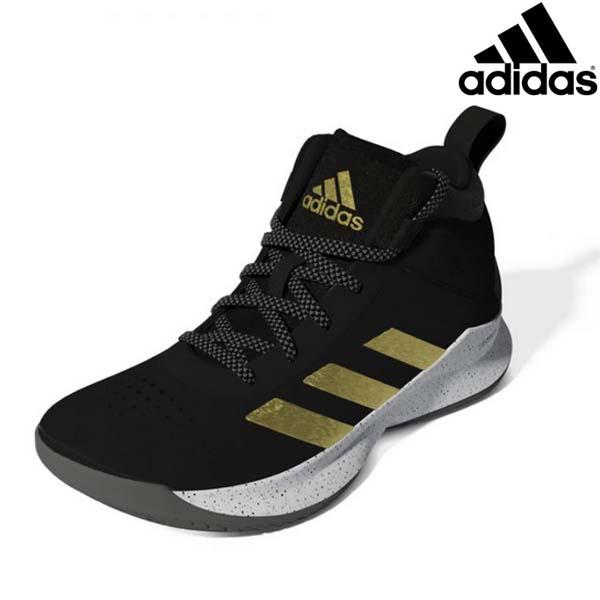アディダス Adidas ジュニア バスケットシューズ Cross Em Up 5 K Wide ミニバス バスケ 子供用 キッズ バッシュ Gx4790 Gx4790 フタバスポーツアスリート店 通販 Yahoo ショッピング