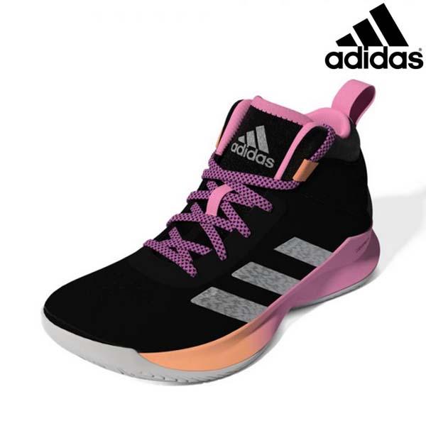 adidas（アディダス） ジュニア バスケットシューズ Cross Em Up 5 K