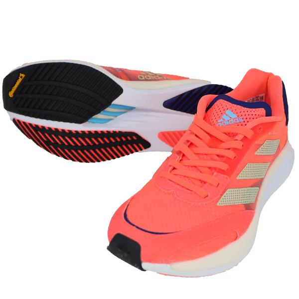 ランニングシューズ アディゼロボストン 10 アディダス Adidas ランニングシューズ レディース 厚底 Adizero Boston 10 マラソン ジョギング 部活 レース Gy0905 Gy0905 フタバスポーツアスリート店 通販 Yahoo ショッピング