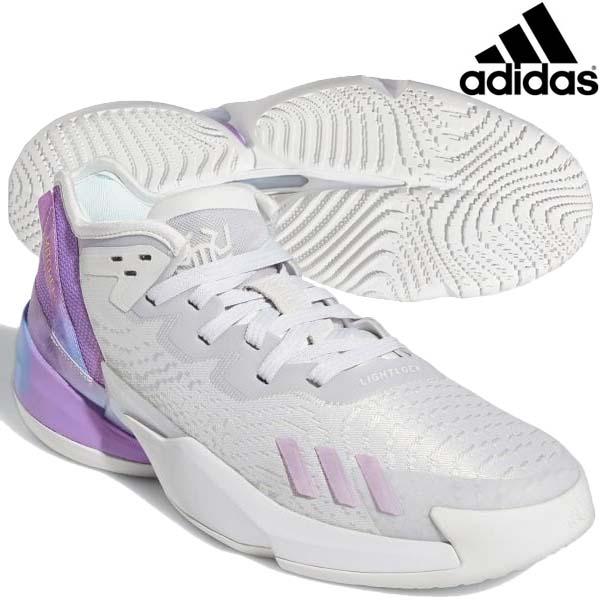 Adidaaミッチェル4バスケットボールシューズ D.O.N. ISSUE adidas バスケットシューズ GZ2570 Issue #4 Day