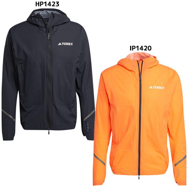 アディダス adidas メンズ ブレーカーシャツSP TERREライトレインJK アウトドアジャケット HAU49 アウター トップス