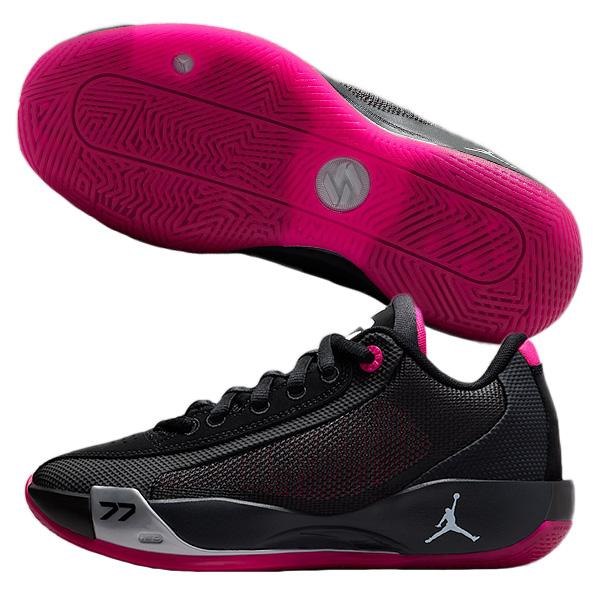 NIKE（ナイキ） ルカ .77 Navidor ジュニア バスケットボールシューズ