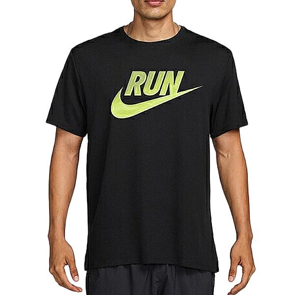【ネコポス送料無料】NIKE ナイキ ランニング Tシャツ 半袖 メンズ エナジー マイラー HJ3565 ENERGY MILER HJ3565-010