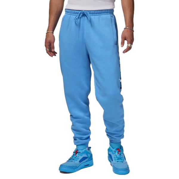 【・】【新品】ジョーダンレアエアフリースパンツ　XL JORDAN BRAND M J AIR JORDAN RAIR FLC PANT DEEP ROYAL（ジョーダン