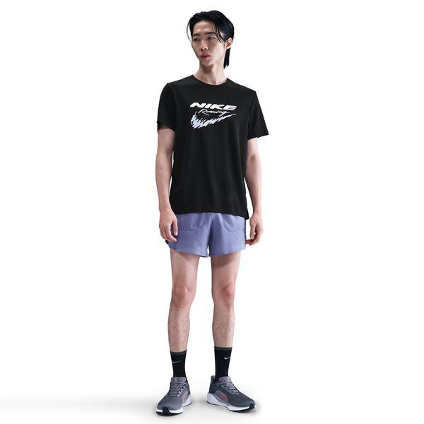 ナイキ　ランニングシャツ・ショーツセット　黒/黒　XL 新品 NIKE（ナイキ） 【ネコポス送料無料】ナイキ メンズ ランニングシャツ