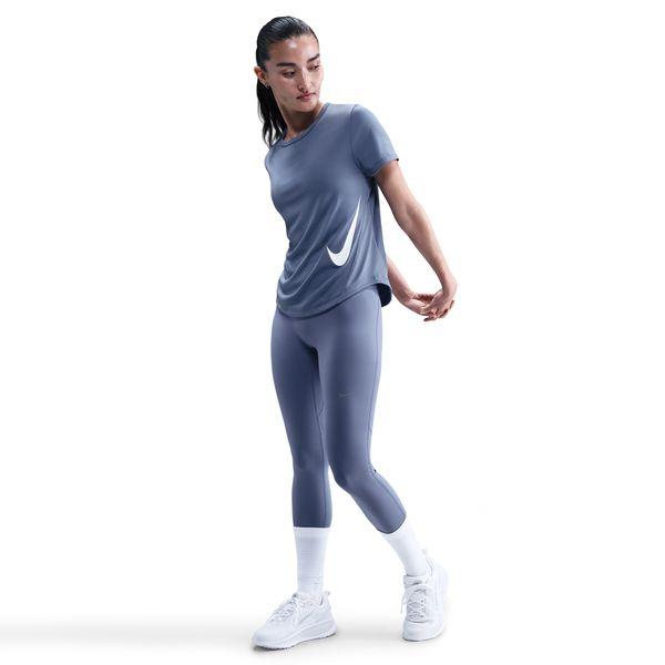 【ネコポス送料無料】NIKE ナイキ レディース Dri-FIT ショートスリーブ 半袖 Tシャツ ランニングトップ Nike Tempo Swoosh Run HV2773-499