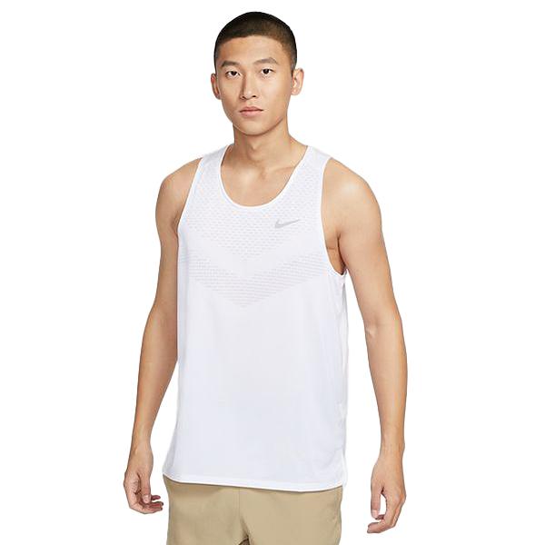 Nike DRI-FIT ADV ホワイト タンクトップ NIKE 【ネコポス送料無料】ナイキ メンズ Dri-FIT ADV