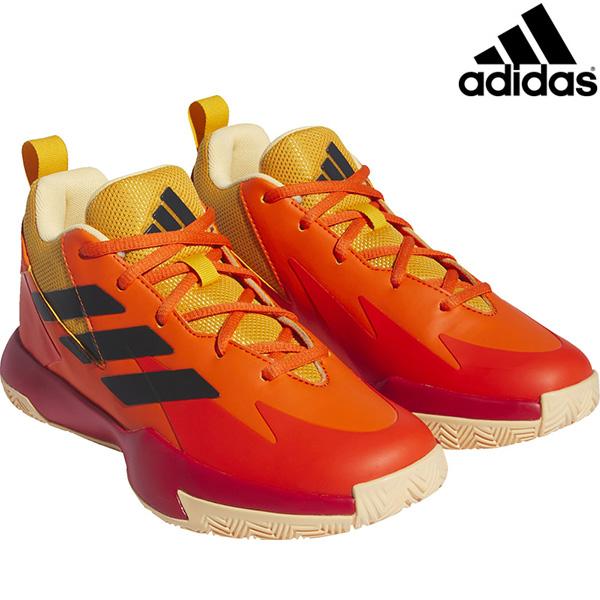 adidas（アディダス） ミニバス バスケットボールシューズ Cross'Em Up