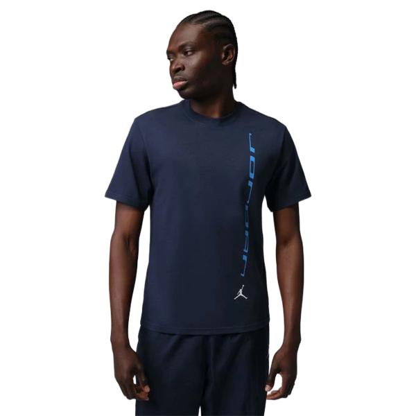AFB 半袖フットボールシャツ NIKE（ナイキ） 【ネコポス送料無料】ナイキ ジョーダン DF SPT GFX S