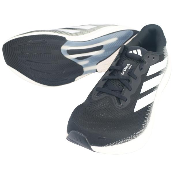 adidas アディダス メンズ ランニングシューズ スーパーノヴァ ライズ SUPERNOVA RISE 2 WIDE IG2168