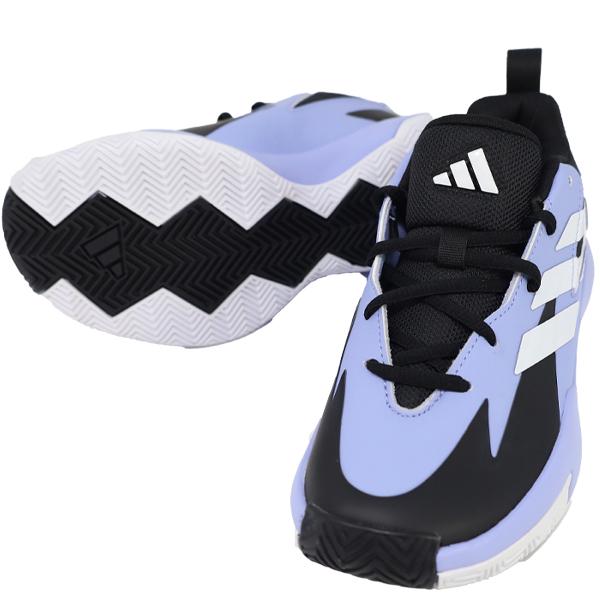Kids バッシュシューズ アディダス（adidas）（キッズ）キッズ バスケットシューズ バッシュ