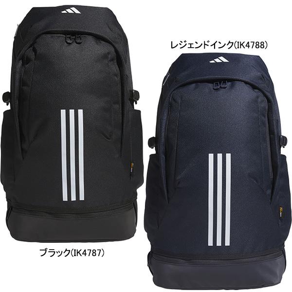バックパック&lt;br&gt;メーカー：アディダス adidas&lt;br&gt;カラー：&lt;br&gt;ブラック(IK4787)&lt;br&gt;レジェンドインク(IK4788)&lt;br&gt;&lt;br&gt;素材：ポリ...