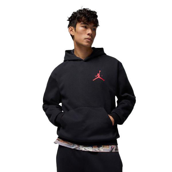 NIKE（ナイキ） メンズ ジャンプマン フリース プルオーバー パーカー