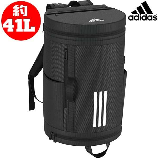 adidas（アディダス） バックパック 約41L リュックサック メンズ 