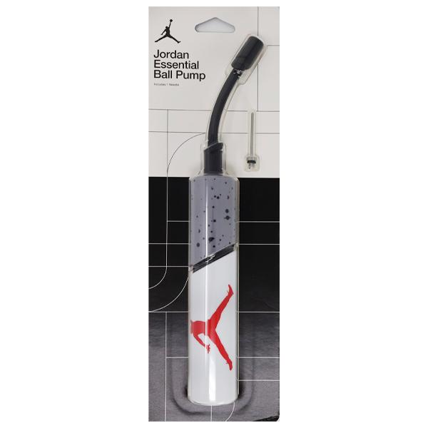 ナイキ ジョーダン ボールポンプ<br><br>持ち運びに便利な携帯用空気入れ<br><br>【メーカー】<br>ナイキ/NIKE<br><br>【素材】&...
