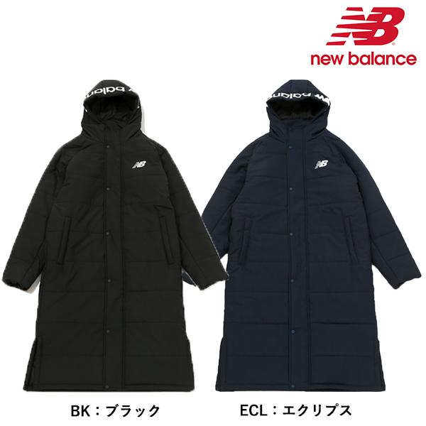 ニューバランス　ベンチコート　XL New Balance（ニューバランス） ベンチコート ロングコート 中綿コート