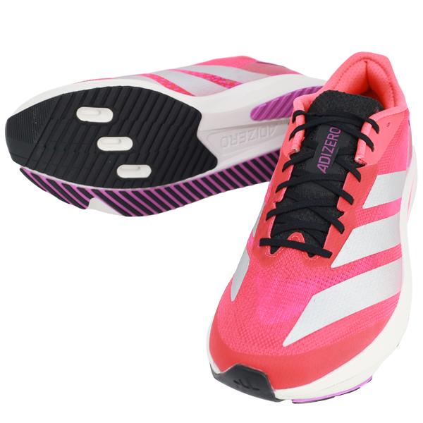 アディダス adidas アディゼロ SL2 ADIZERO SL2 メンズ ランニングシューズ マラソン ジョギング JQ0353
