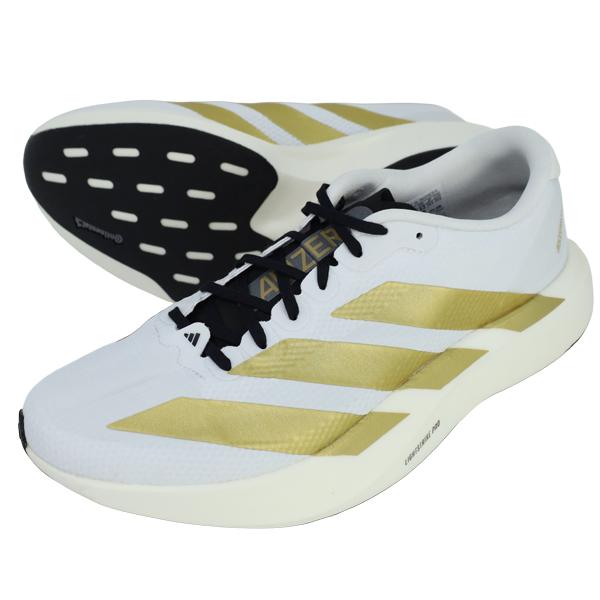 adidas（アディダス） メンズランニングシューズ アディゼロ EVO SL