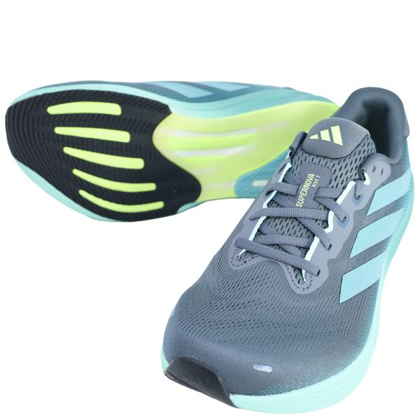アディダス adidas メンズ ランニングシューズ SUPERNOVA RISE 2 M スーパーノヴァ ライズ 2 マラソン ジョギング JQ7701