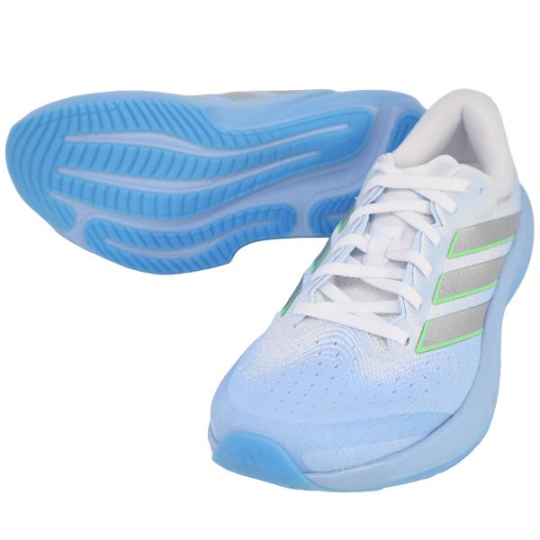 アディダス adidas スーパーノヴァ ライズ SUPERNOVA RISE 3 W レディース ランニングシューズ マラソン ジョギング JR1613