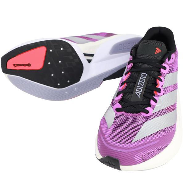 アディダス adidas アディゼロ ボストン 13 ADIZERO BOSTON 13 メンズ レディース ランニングシューズ マラソン JS4943