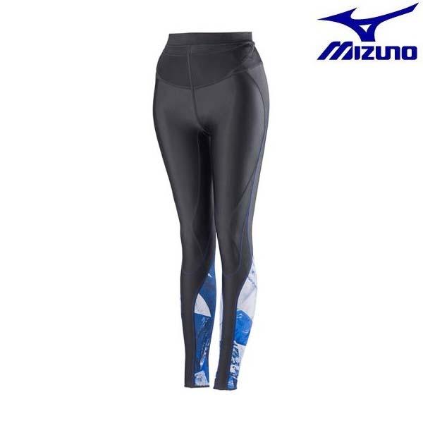 バイオギア BG5000 ロングタイツ レディース ランニングタイツ ミズノ  