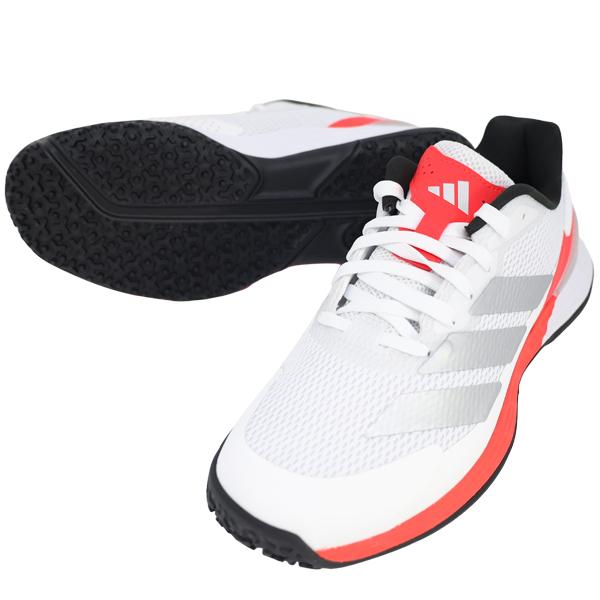 美品adidas adizero featherII アディダス テニスシューズ adidas（アディダス） テニスシューズ ディファイアント スピード OC