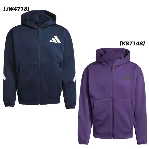adidas（アディダス） adidas Z.N.E. フルジップ フーディー メンズ