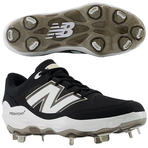 New Balance（ニューバランス） メンズ 野球 金具スパイク Fresh Foam