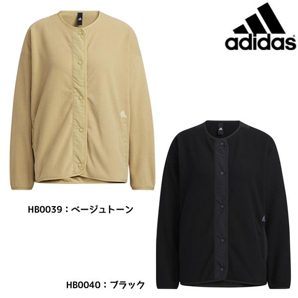 フリース ジャケット レディース アディダス Adidas W Prsve ウィメンズ カジュアルウェア トップス アウター 長袖 L4873 スポーツウェア L4873 フタバスポーツアスリート店 通販 Yahoo ショッピング