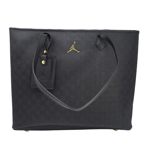 Jordan ナイキ NIKE ジョーダン モノグラム トートバッグ Lサイズ