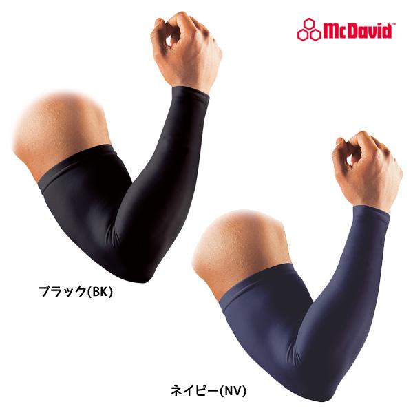 パワーアームスリーブ(1本入り)[ロゴなし]腕全体をサポートするアームスリーブ【カラー】ブラック(BK)、ネイビー(NV)【サイズ】(上腕周囲/cm)S : 22〜27/長さ:40cm　M : 28〜33/長さ:43cm●野球専用・1本入り...